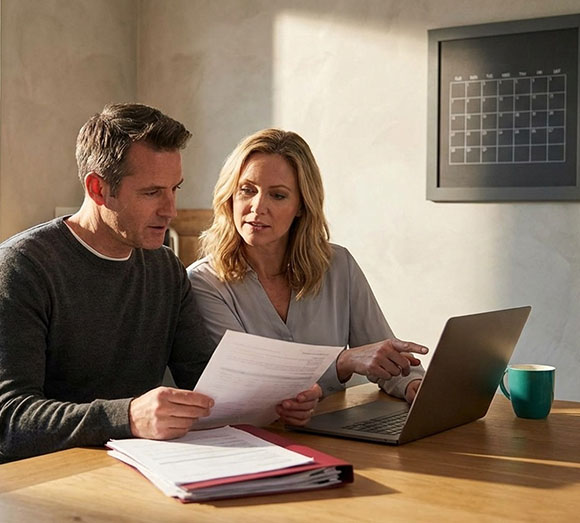 In-Depth Lender Comparison Service