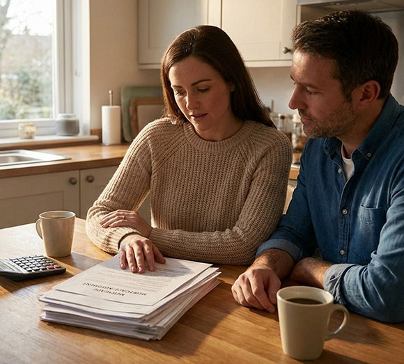 Tailored improvement loan planning