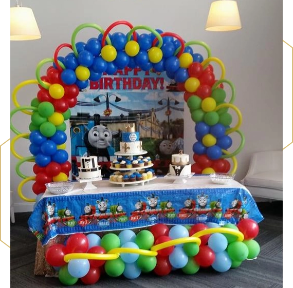  Venue styled with event decor rental solutions in Vaughan