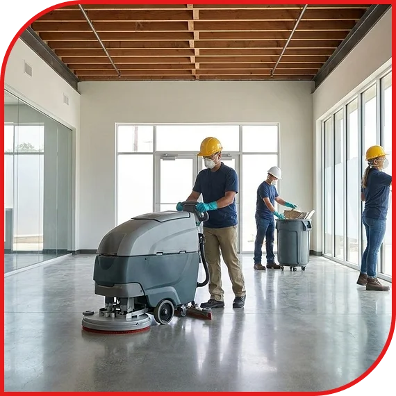 Post-Construction Cleaning