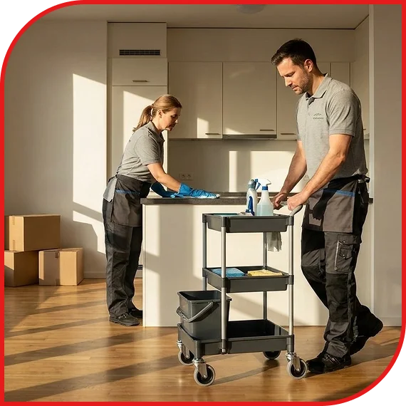 Specialized Apartment Turnover Services