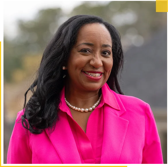 Gwinnett County Superior Court Judicial Candidate BT Gutter Parker