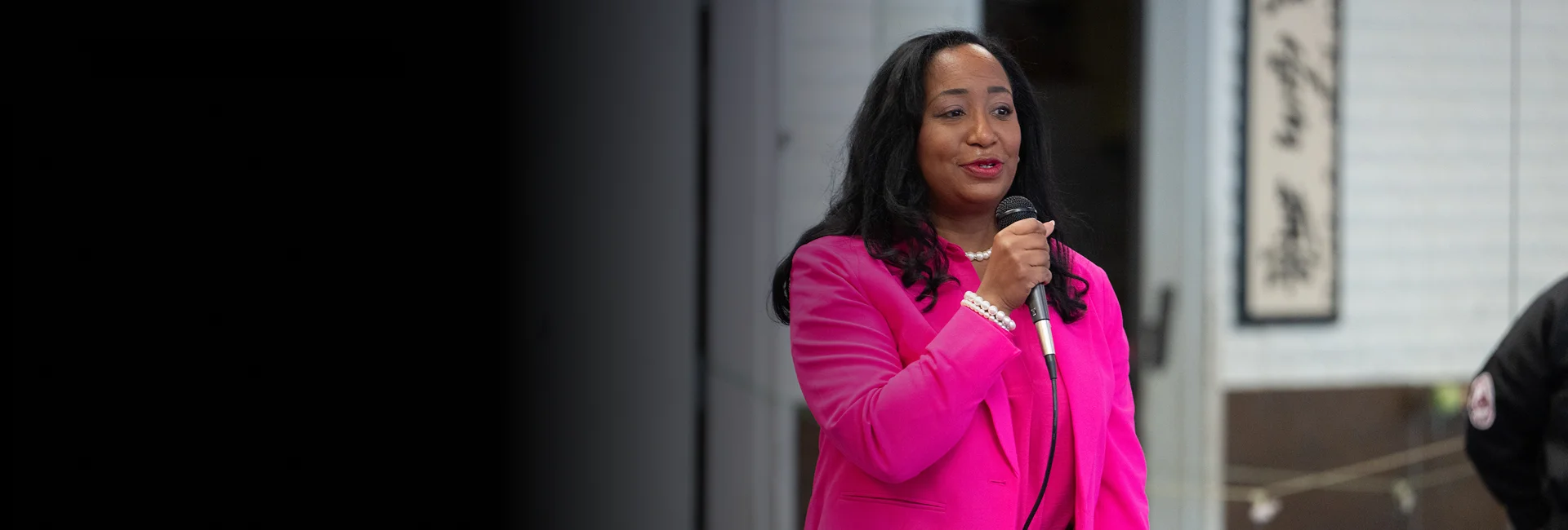 Judicial Candidate Platform Gwinnett County