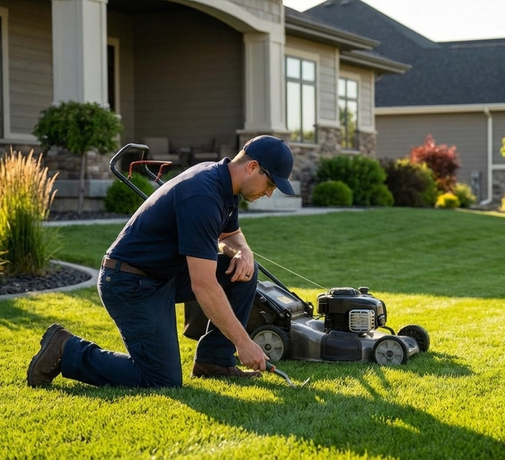 Lawn Care Mount Vernon