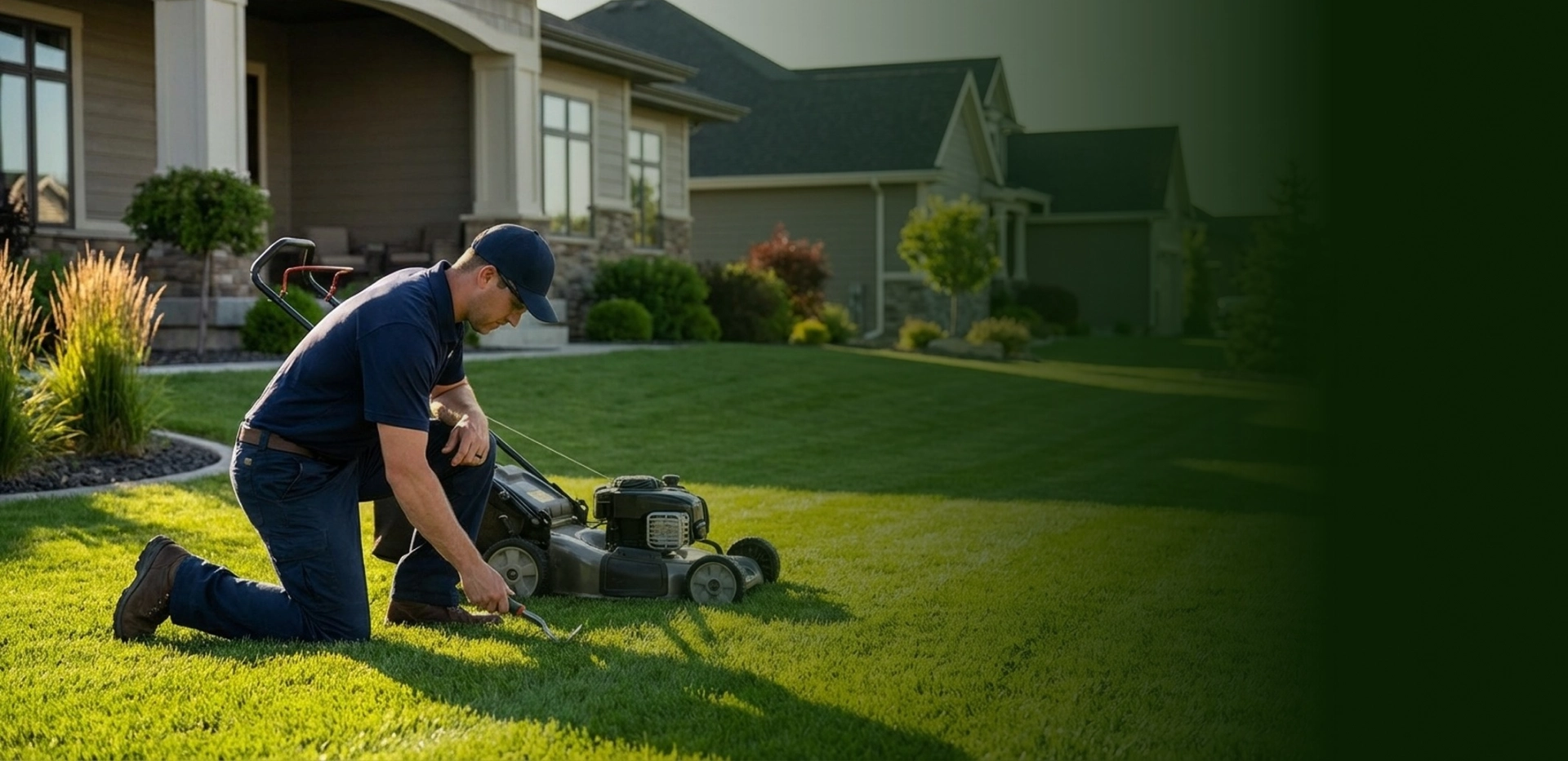 Lawn Care Mount Vernon