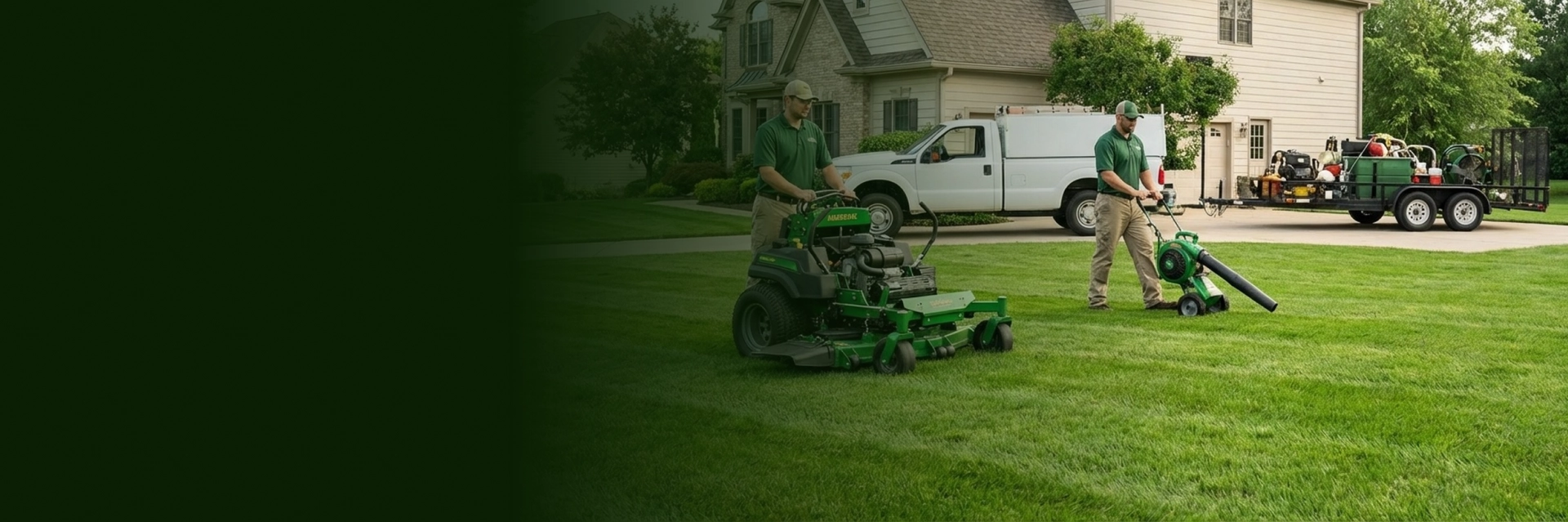 Lawn Care Service Mount Vernon