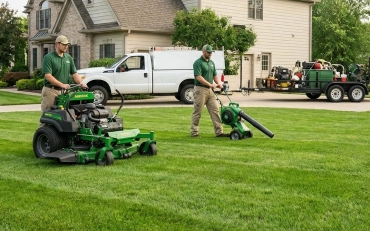 Lawn Care Service Mount Vernon