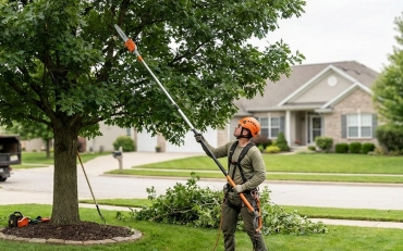 Tree Trimming And Pruning Services Mount Vernon