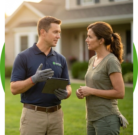 Built Around Your Schedule and Property Needs