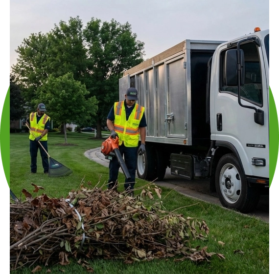 Cleanup Hauling and Removal Without the Hassle