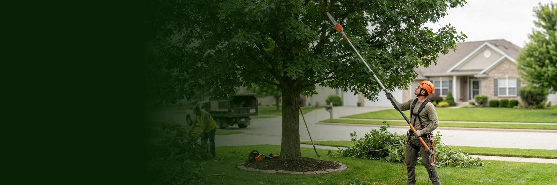 Tree Trimming And Pruning Services Mount Vernon