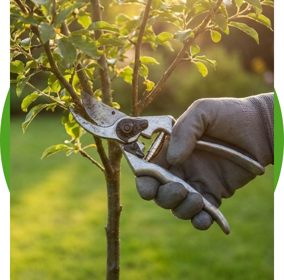 Seasonal Pruning That Supports Long-Term Growth