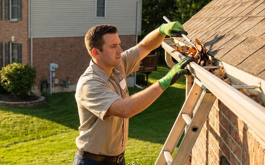 Gutter Cleaning And Pressure Washing Services Mount Vernon
