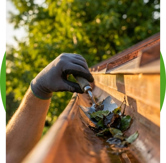 Comprehensive Gutter Cleaning That Prevents Damage