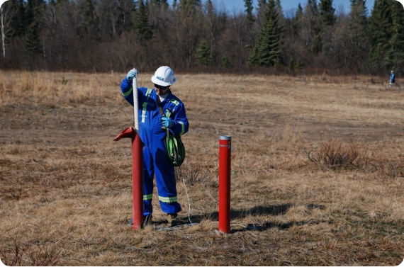 Groundwater monitoring and surveillance
