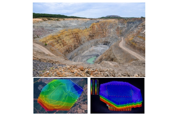 Groundwater modelling and predictive analysis