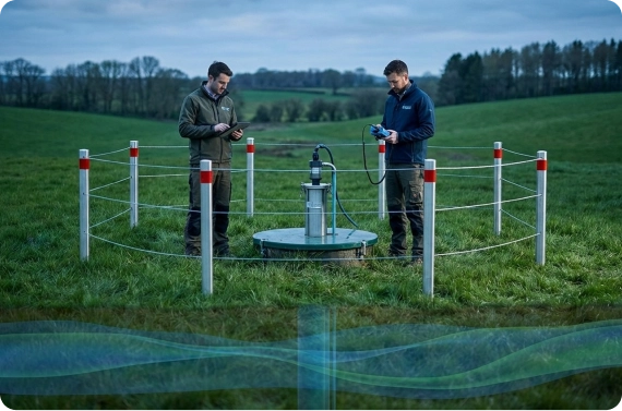 Source protection and groundwater security