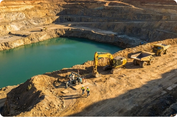 Mining and industrial hydrogeology