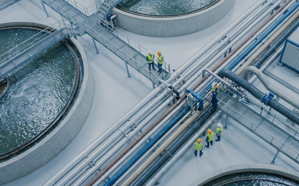 Water Infrastructure