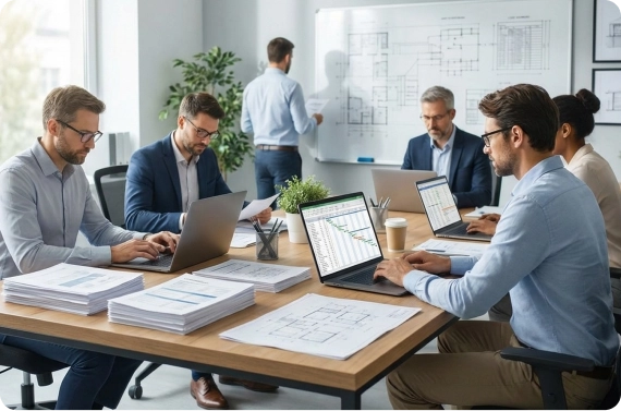 Tendering and contract administration