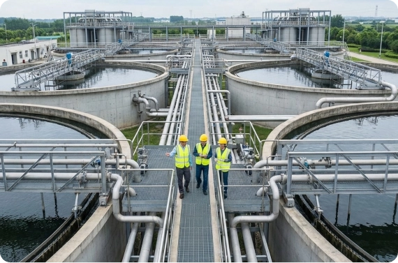 Commissioning support