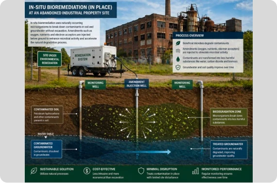 Environmental site assessments