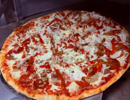 The Works Pizza