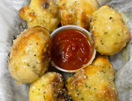 Garlic Knots