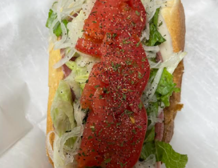 Italian Hoagie
