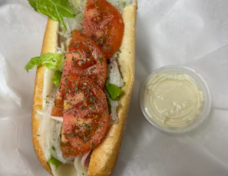 Italian Hoagie