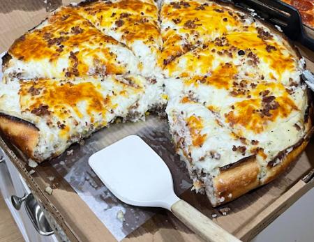 Meatlover  Pizza
