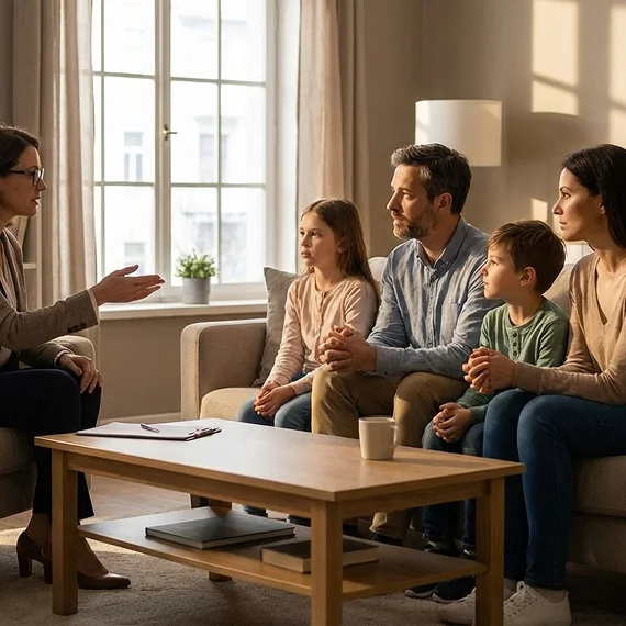 Family Counseling