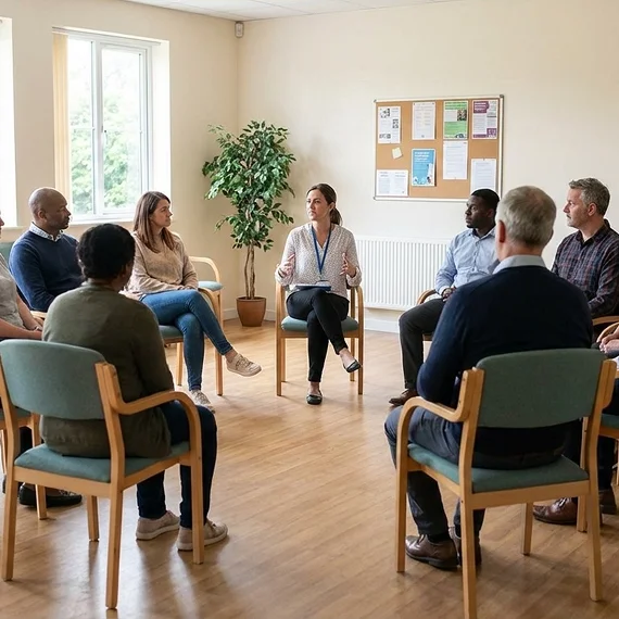 Community-Based Mental Health Support