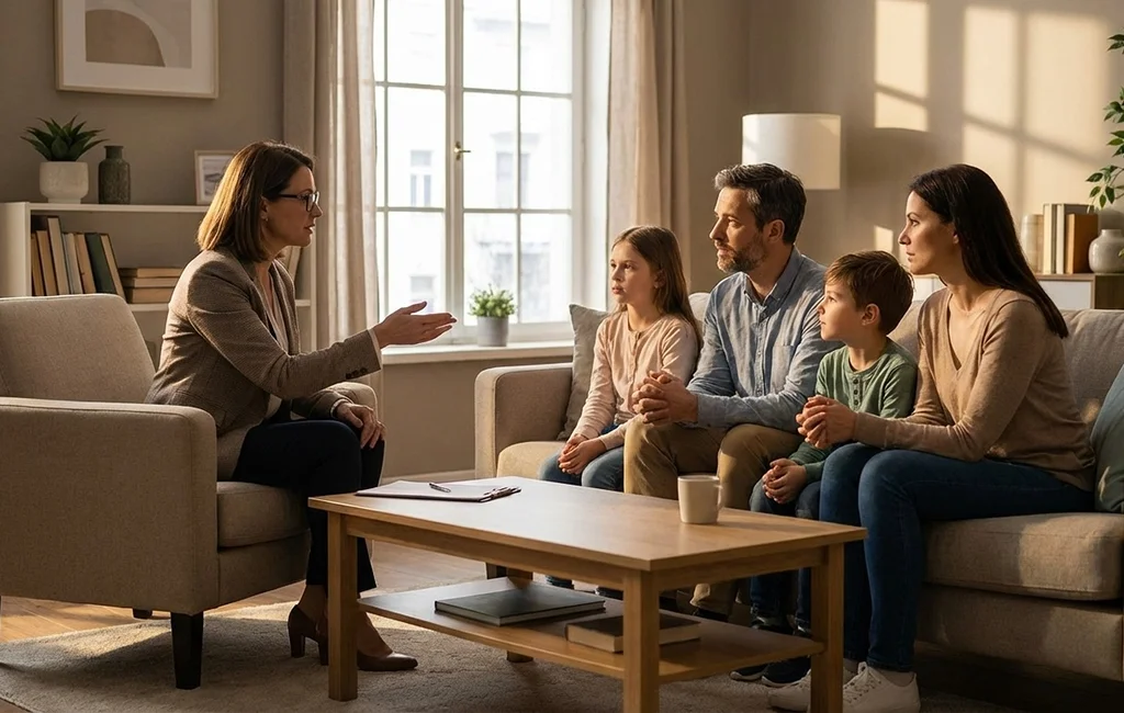 Family Mental Health Counseling
