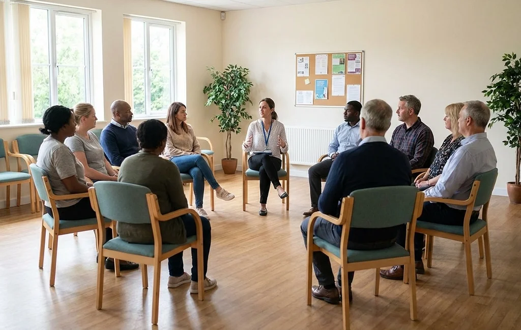 Community Based Mental Health Services