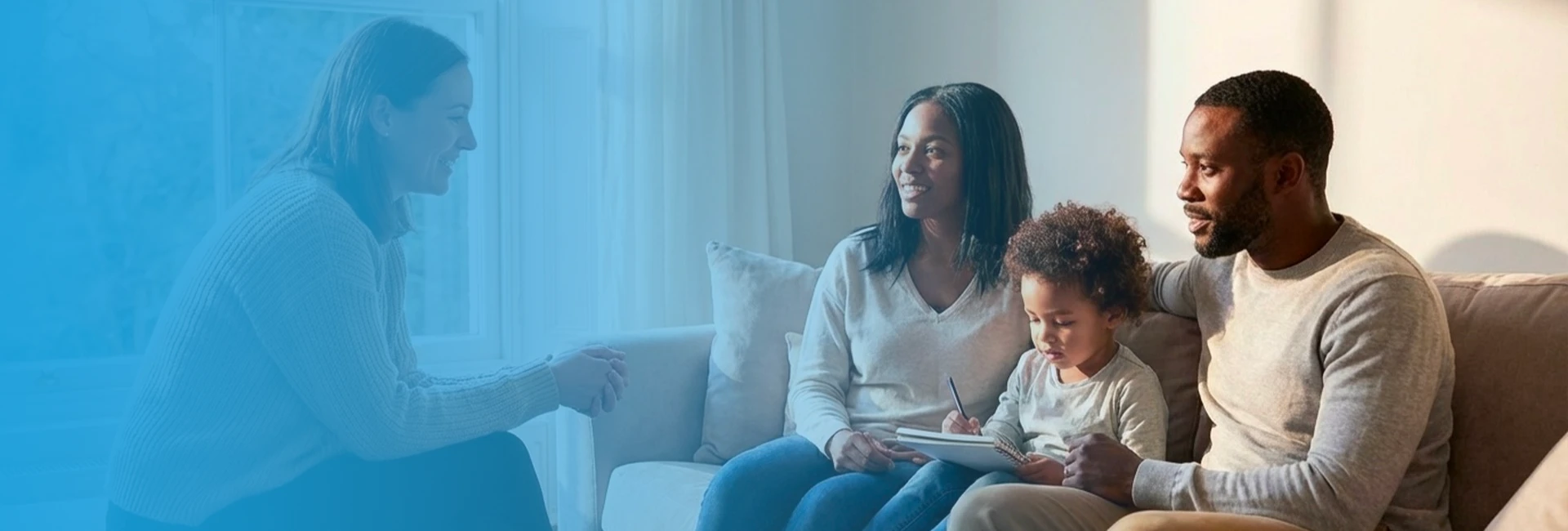 Child and Family Mental Health Support