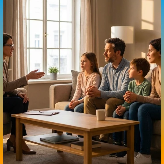 Parent Empowerment Sessions