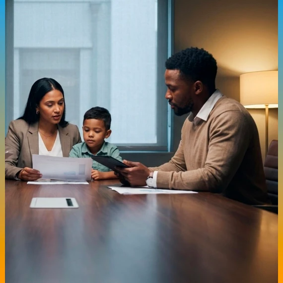 Parent Empowerment Consultations