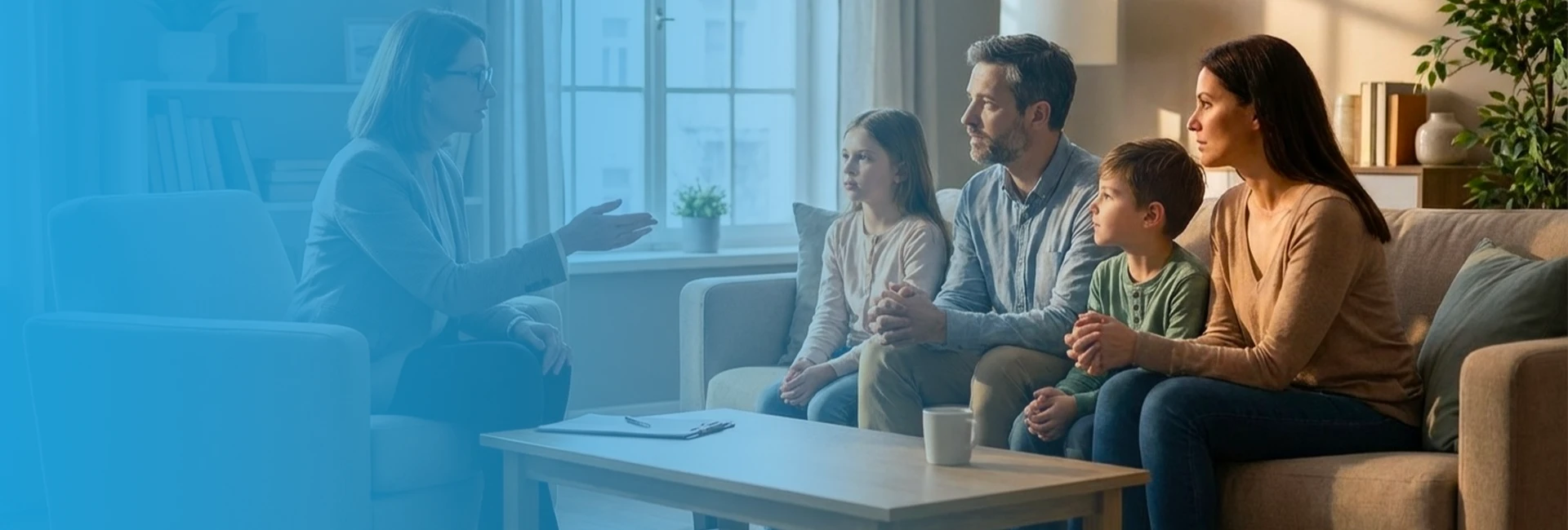 Family Mental Health Counseling