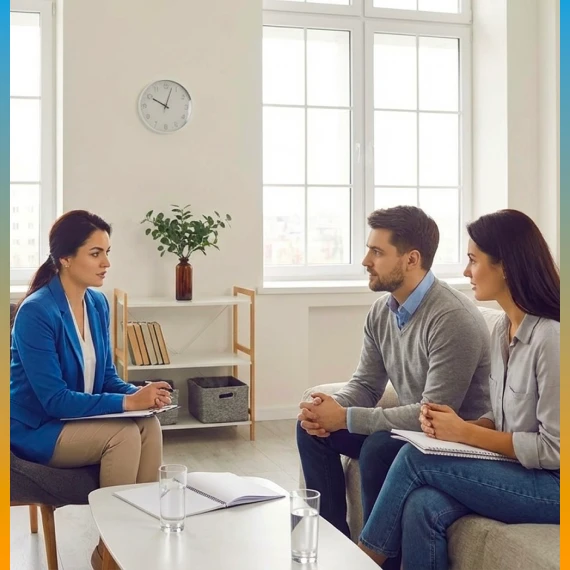 Parent Empowerment Therapy Fairfax