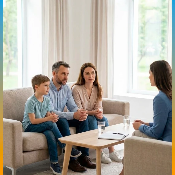 Parent Empowerment Therapy for Families in Fredericksburg