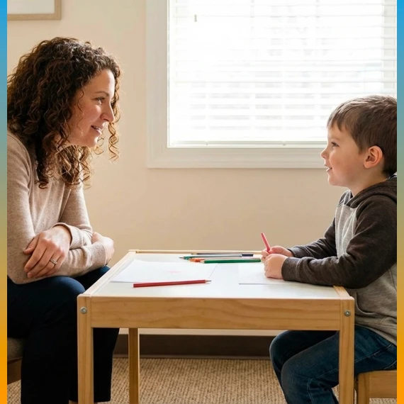 Parent Empowerment Therapy in Chantilly