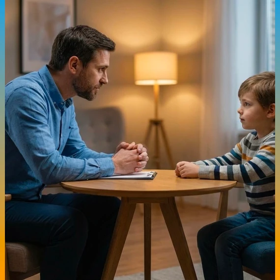 Parent empowerment therapy and child counseling in Manassas