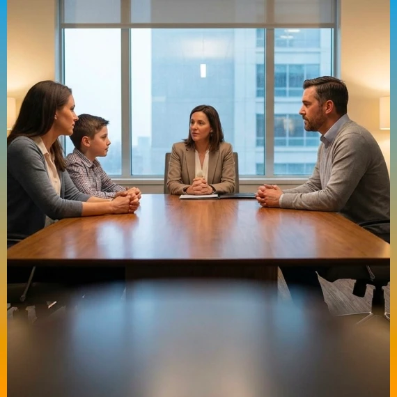 Parent Empowerment Therapy for Families