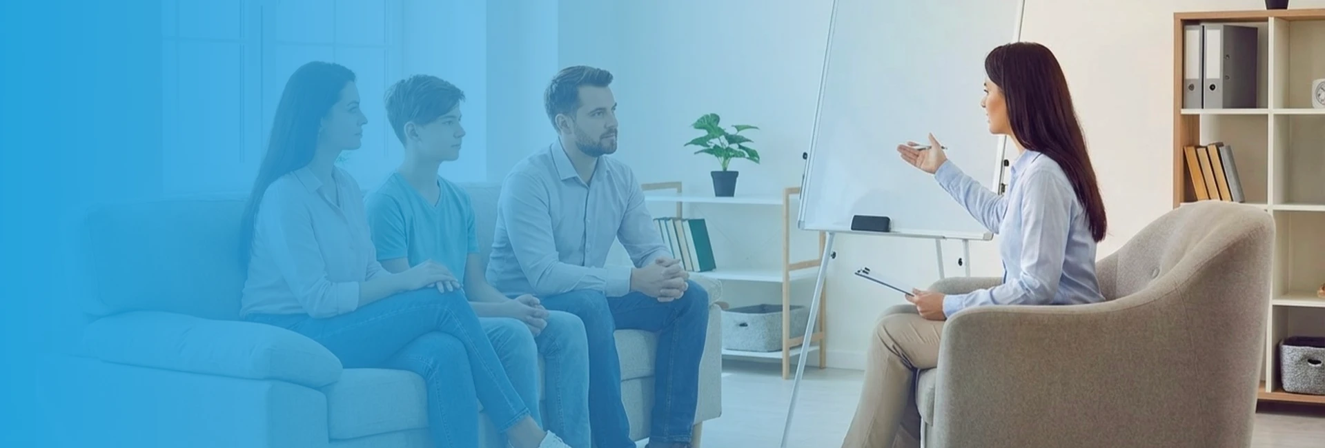 Child and Family Counseling in Chantilly