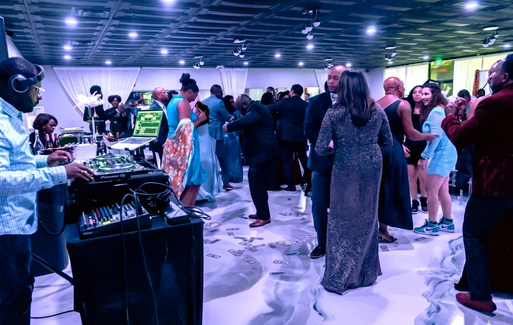 Elegant Event Packages Designed Around Your Celebration