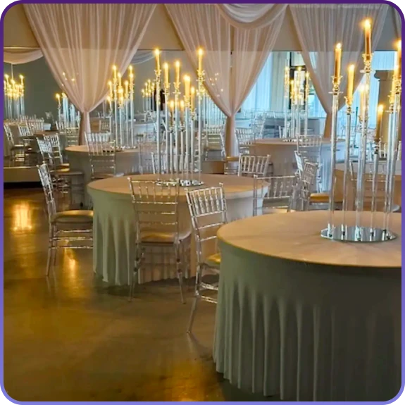Weddings, Private Celebrations & Corporate Events