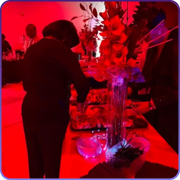 Buffet-Style Catering