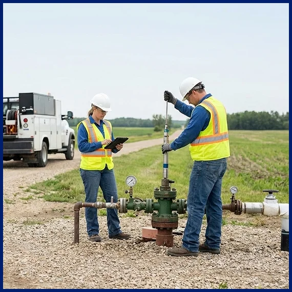Well Inspection Services