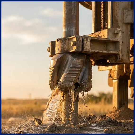 Water Well Drilling Services